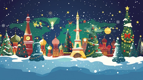 Christmas Around the World: How Different Cultures Celebrate